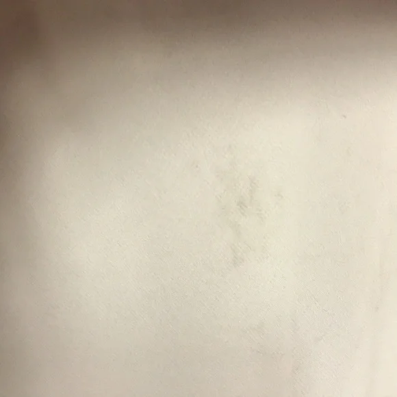 Vintage SLIP Dress Shear w Lace off White by Dentelle Size M - Picture 13 of 15